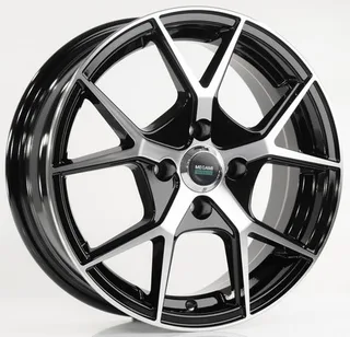 Megami MGM-18 6x15 4*98 Et:32 Dia:58,6 bkf