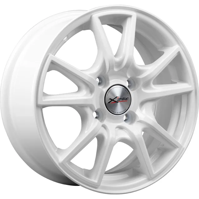 X'trike X-104 6x14 4*100 Et:38 Dia:67,1 W