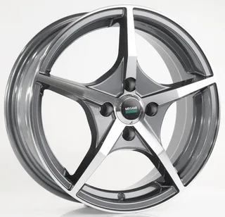 Megami MGM-19 6x15 4*98 Et:32 Dia:58,6 gmf