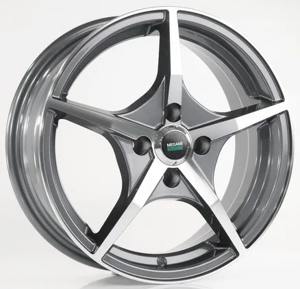 Megami MGM-19 6x15 4*98 Et:32 Dia:58,6 gmf