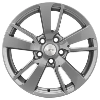 Khomen 1704 7x17 5*114,3 Et:38 Dia:67,1 GRAY