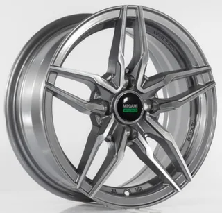 Megami MGM-30 6x14 5*100 Et:35 Dia:57,1 gmf
