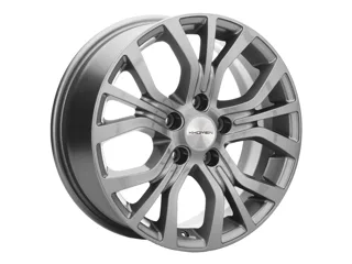 Khomen 1608 6,5x16 5*120 Et:38 Dia:65,1 Gray