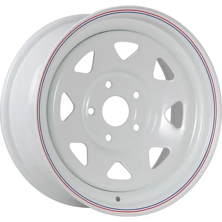 Off-Road-Wheels White 8x17 6*139,7 Et:10 Dia:110,1 белый