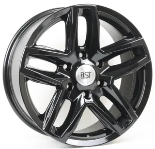 RST R238 8x18 6*139,7 Et:25 Dia:100,1 BL