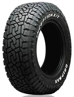 Gripmax Inception X/T 275/55R20 120/117Q