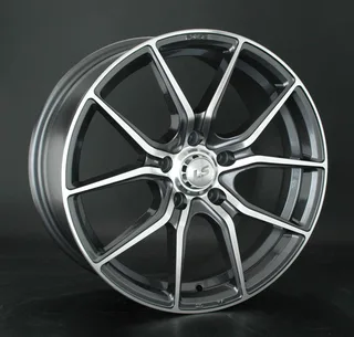 LS wheels LS 759 7,5x17 5*112 Et:40 Dia:66,6 GMF