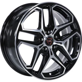 NZ R-04 6,5x16 5*110 Et:37 Dia:65,1 bkf