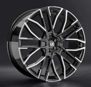 LS Forged FG37 9,5x22 5*108 Et:48 Dia:63,3 bkf