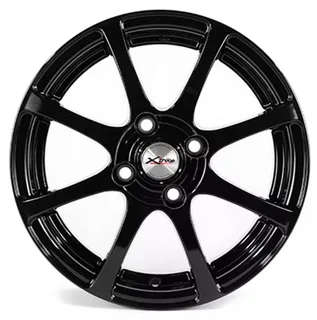 X'trike X-114М 5,5x14 4*98 Et:35 Dia:58,6 BK
