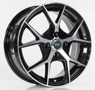 Megami MGM-18FF 6,5x16 4*98 Et:35 Dia:58,6 bkf