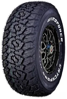 WindForce CatchFors A/T II 275/60R20 119T