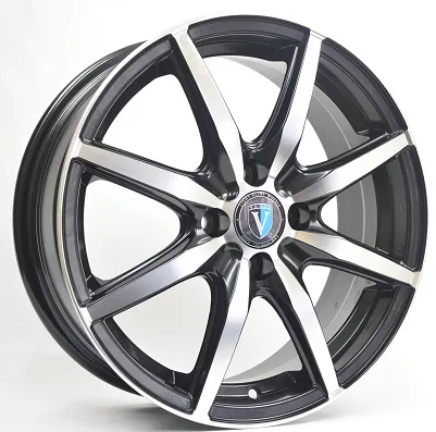 Khomen 1605 6,5x16 5*114,3 Et:50 Dia:66,1 Black