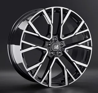 LS Forged FG07 9,5x21 5*120 Et:49 Dia:72,6 bkf