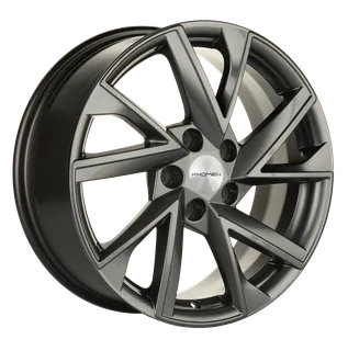 Khomen 1714 7x17 5*112 Et:40 Dia:57,1 Gray