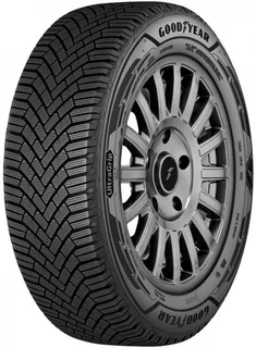 GoodYear UltraGrip Ice 3 245/50R20 102T
