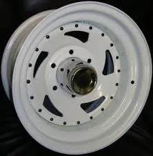 IKON white 8x15 6*139,7 Et:-16 Dia:110,1 white