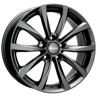 MAK WOLF 6,5x16 5*114,3 Et:32 Dia:76,1 Gloss Black