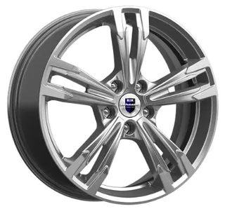 K&K Karrera Light 7x18 5*114,3 Et:35 Dia:60,1 брайт дарк платинум
