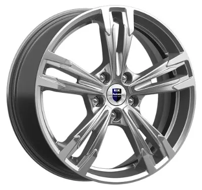 K&K Karrera Light 7x18 5*114,3 Et:35 Dia:60,1 брайт дарк платинум