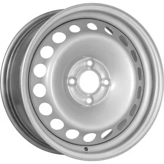 Kronprinz Логан 2 6x15 4*100 Et:40 Dia:60,1 Silver