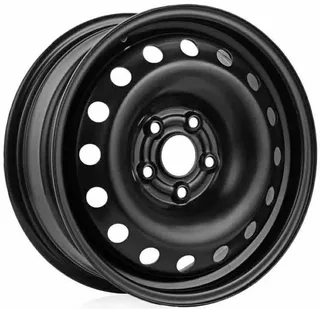 Eurodisk 75J51H 6,5x16 5*114,3 Et:51 Dia:67,1 Black