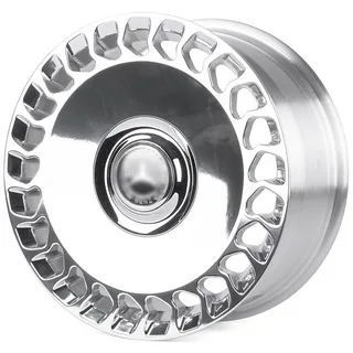 PTRACING DS231X-SL189 8x18 5*112 Et:40 Dia:66,5 Зеркальная Полировка