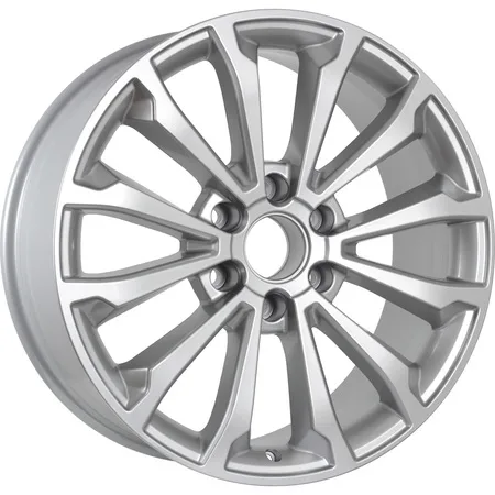 Premium Series КР006 8,5x20 6*139,7 Et:33 Dia:100,1 Elite Silver