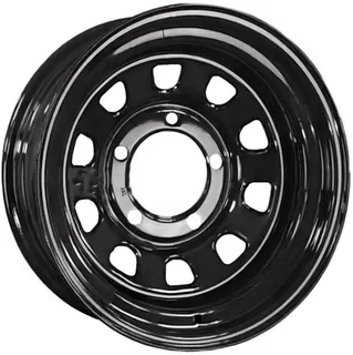 Zepp Semicircle 10x16 6*139,7 Et:-44 Dia:110 Gloss Black