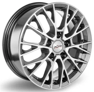 X'trike X-135 6,5x16 5*100 Et:38 Dia:67,1 HSB/FP