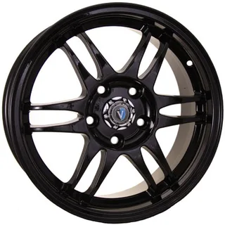 VENTI 1502 6x15 4*100 Et:45 Dia:54,1 BL