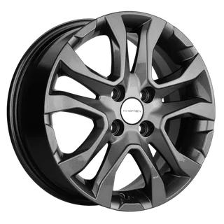 Khomen 1503 6x15 4*98 Et:36 Dia:58,6 Gray