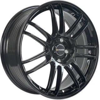 INCH FA8535 8x18 5*114,3 Et:30 Dia:60,1 Full Black Round