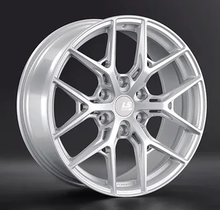 LS Forged FG31 8,5x19 6*139,7 Et:36 Dia:100,1 SS