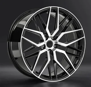 LS Forged FG04Y 10x21 5*112 Et:20 Dia:66,6 BKF