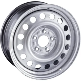 Eurodisk 16003 6,5x16 5*114,3 Et:50 Dia:66,1 Silver