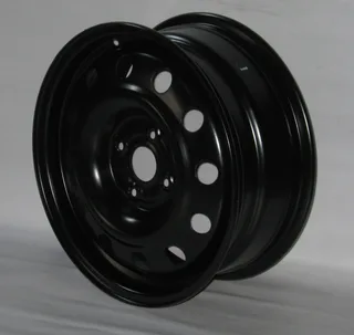ТЗСК Chevrolet 6,5x16 5*105 Et:39 Dia:56,6 черный