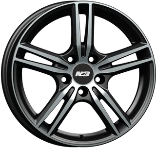 N2O V2223 6,5x16 5*114,3 Et:45 Dia:60,1 BFP