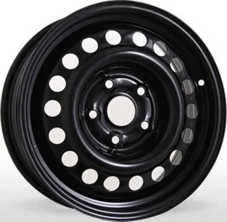Eurodisk 75J50Y 6,5x16 5*114,3 Et:50 Dia:66,1 Black