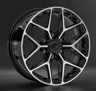 LS Forged FG53 8x17 6*139,7 Et:36 Dia:100,1 bkf