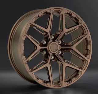 LS Forged FG53 9x17 6*139,7 Et:20 Dia:106,1 MBZ