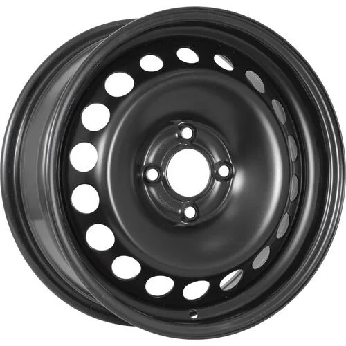 Kronprinz Логан 2 6x15 4*100 Et:40 Dia:60,1 Black