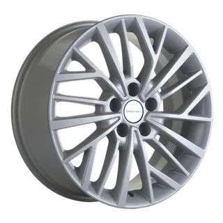 Khomen 1717 7x17 5*108 Et:45 Dia:60,1 F-Silver