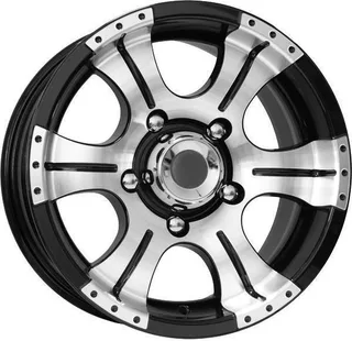 K&K Байконур 8x16 6*139,7 Et:0 Dia:108,6 алмаз черный