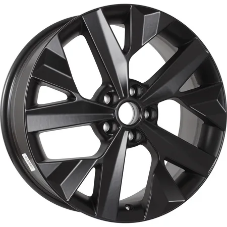 Premium Series КР011 7,5x18 5*108 Et:47 Dia:60,1 Fury black