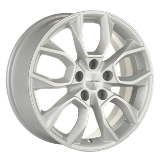 Khomen 1713 7x17 5*112 Et:40 Dia:57,1 F-silver