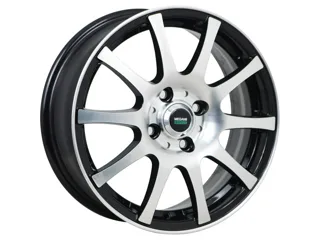 Megami MGM-2 5,5x14 4*108 Et:43 Dia:63,3 bkf