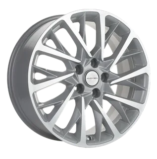 Khomen 1804 7,5x18 5*108 Et:40 Dia:54,1 F-Silver-FP