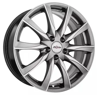 X'trike X-120М 7x17 5*114,3 Et:40 Dia:64,1 HSB/FP