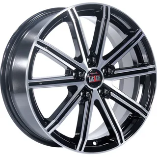ALCASTA M64 7x17 5*114,3 Et:41 Dia:67,1 bkf